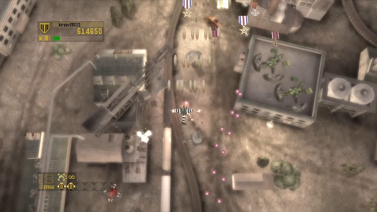 Screenshot for 1942: Joint Strike
