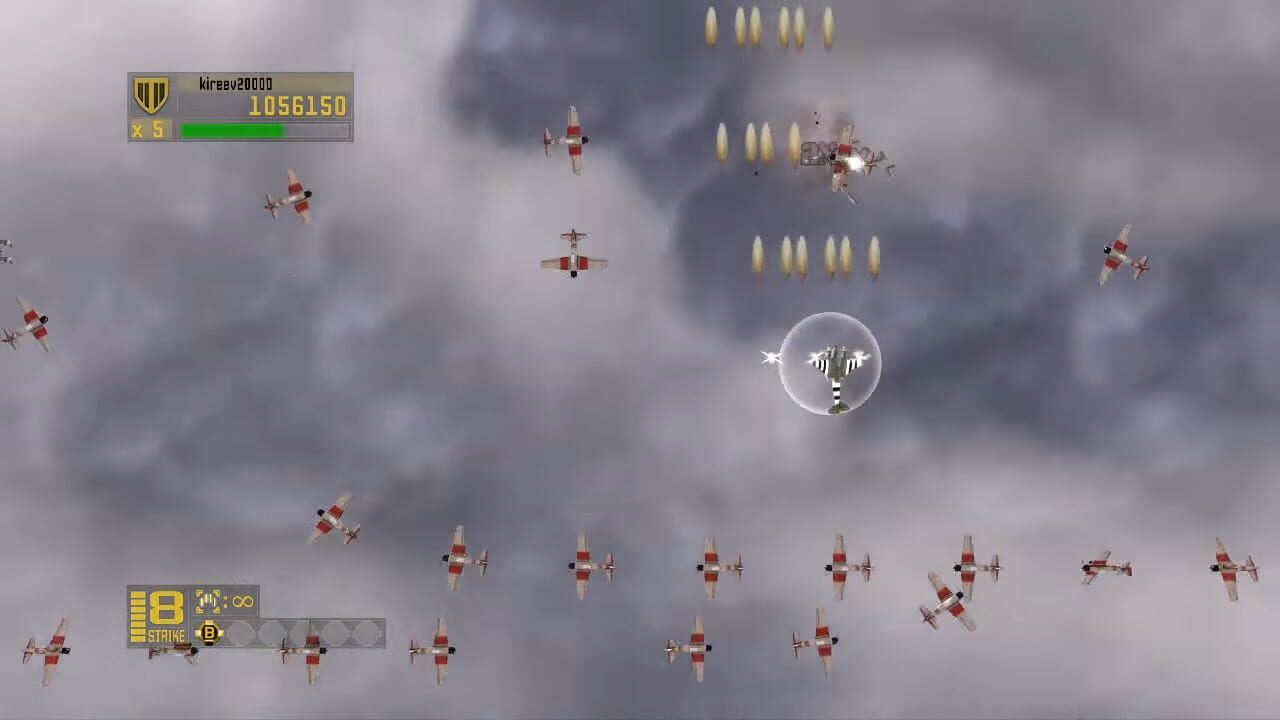 Screenshot for 1942: Joint Strike