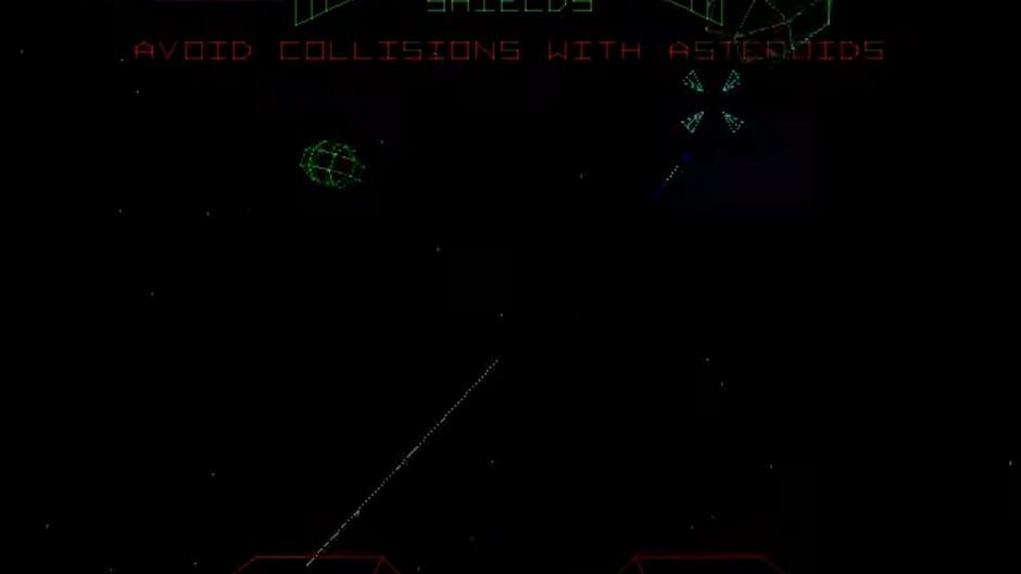 Screenshot for Star Wars: The Empire Strikes Back