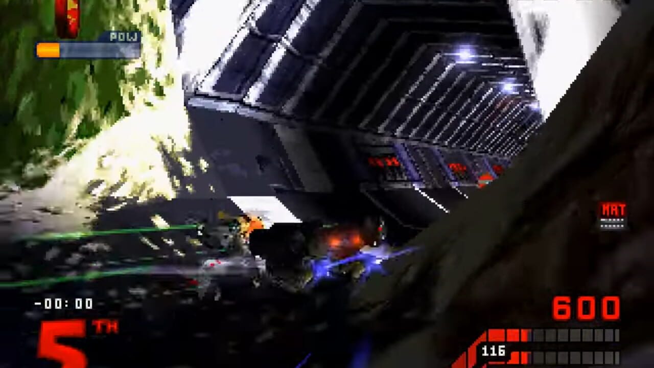 Screenshot for S.C.A.R.S.