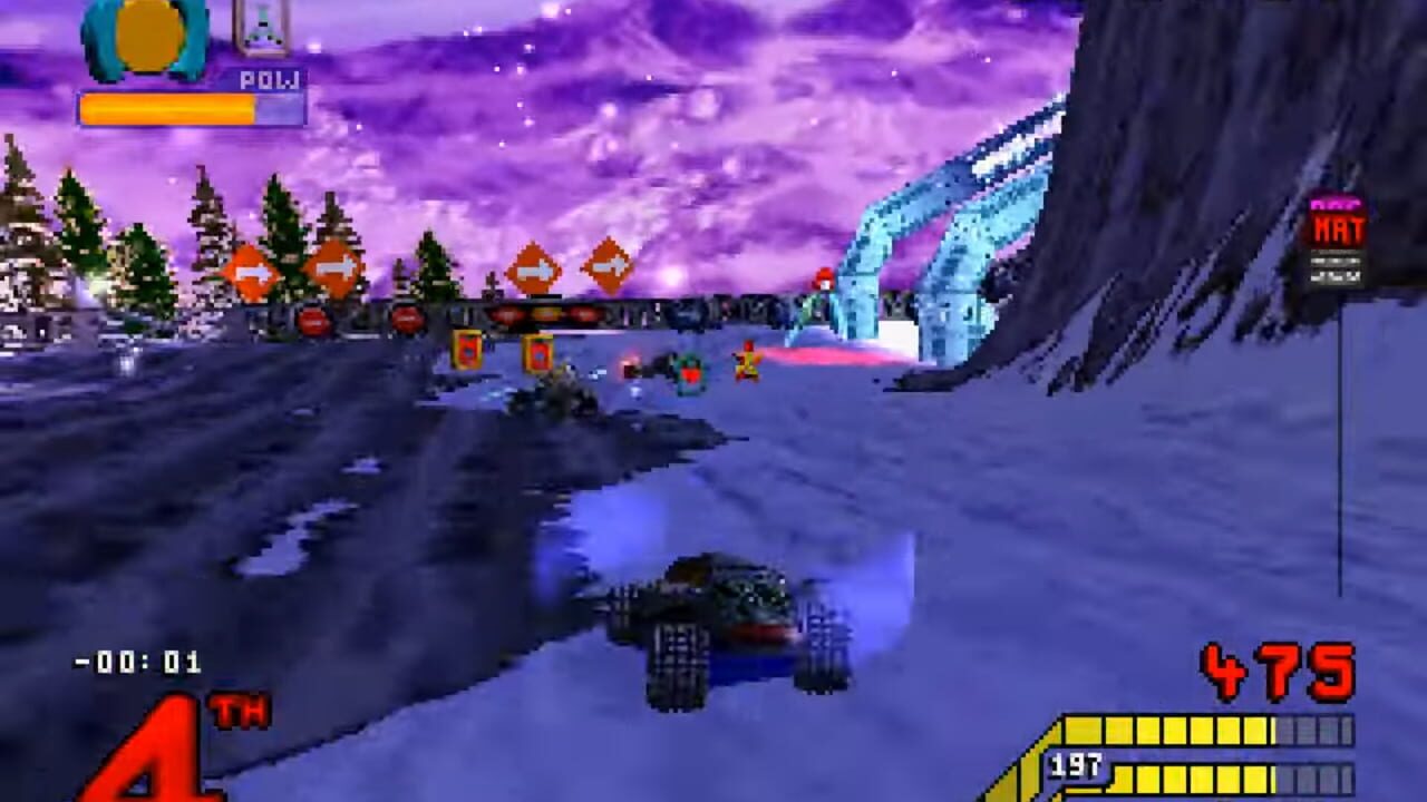 Screenshot for S.C.A.R.S.