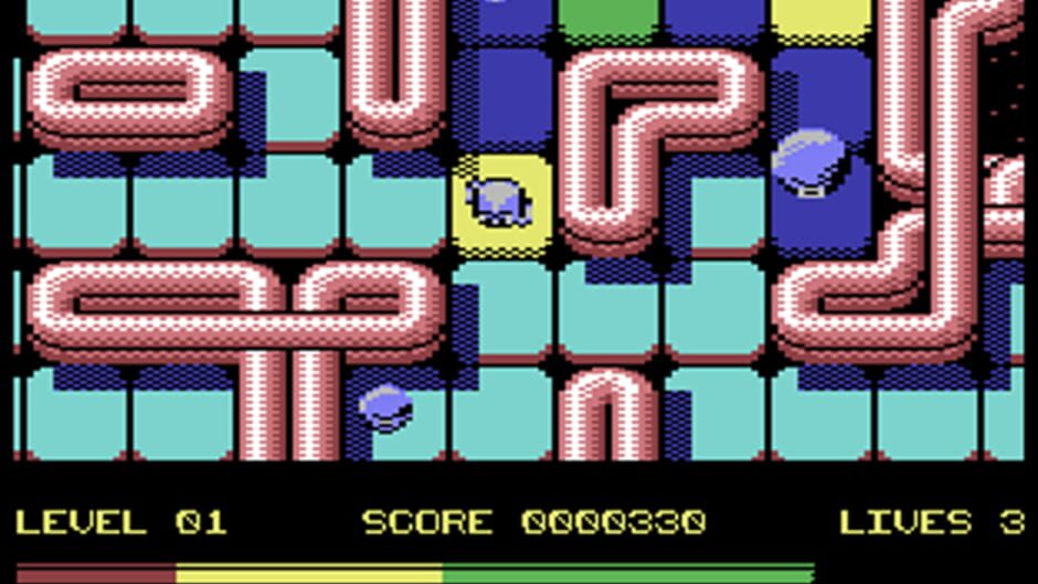 Screenshot for Maze Mania