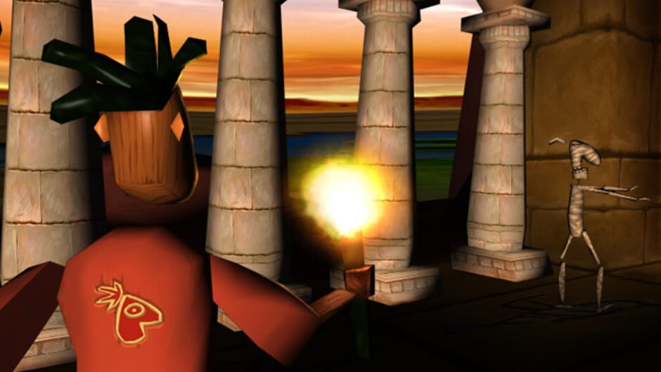 Screenshot for D. Jump