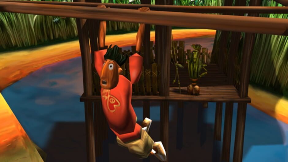 Screenshot for D. Jump