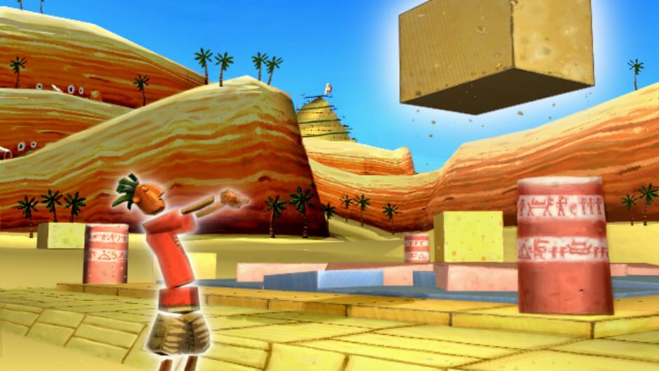 Screenshot for D. Jump