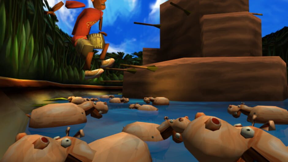 Screenshot for D. Jump