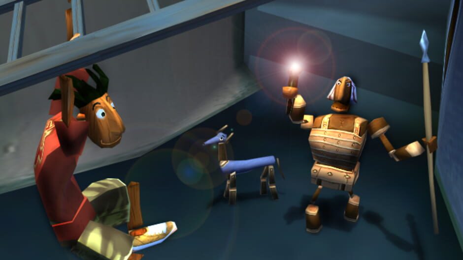 Screenshot for D. Jump
