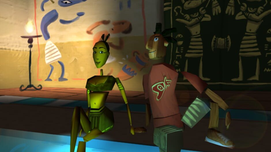 Screenshot for D. Jump