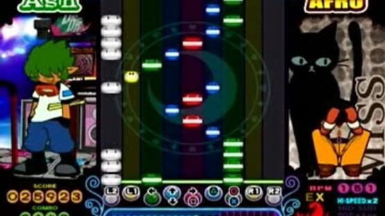 Screenshot for pop'n music Best Hits