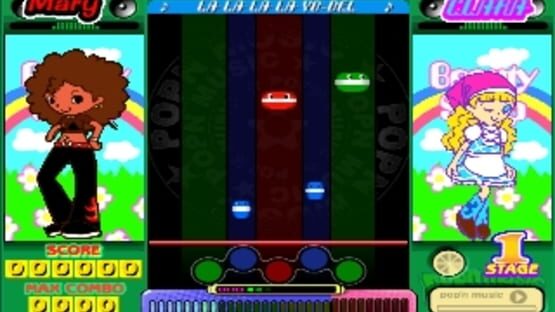 Screenshot for Pop'n music 6