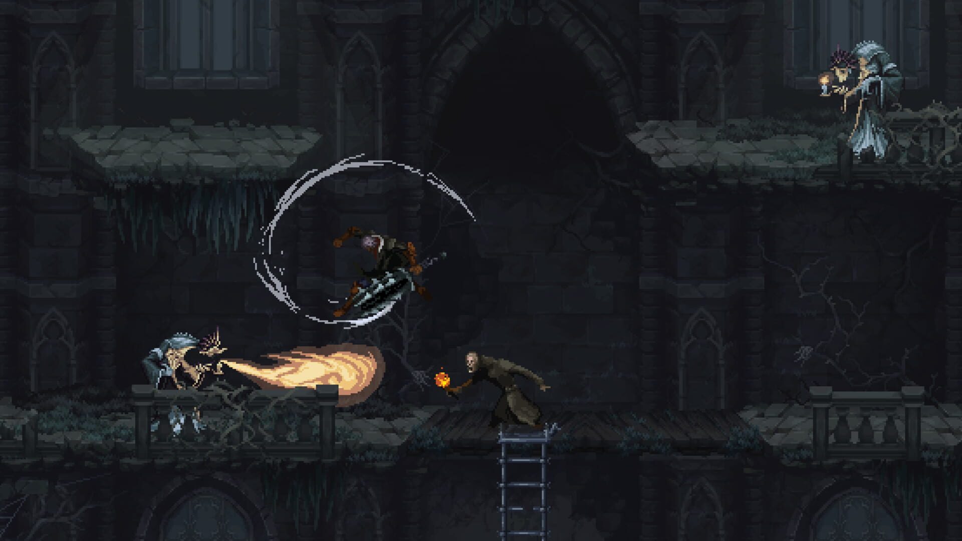 Screenshot for The Last Faith
