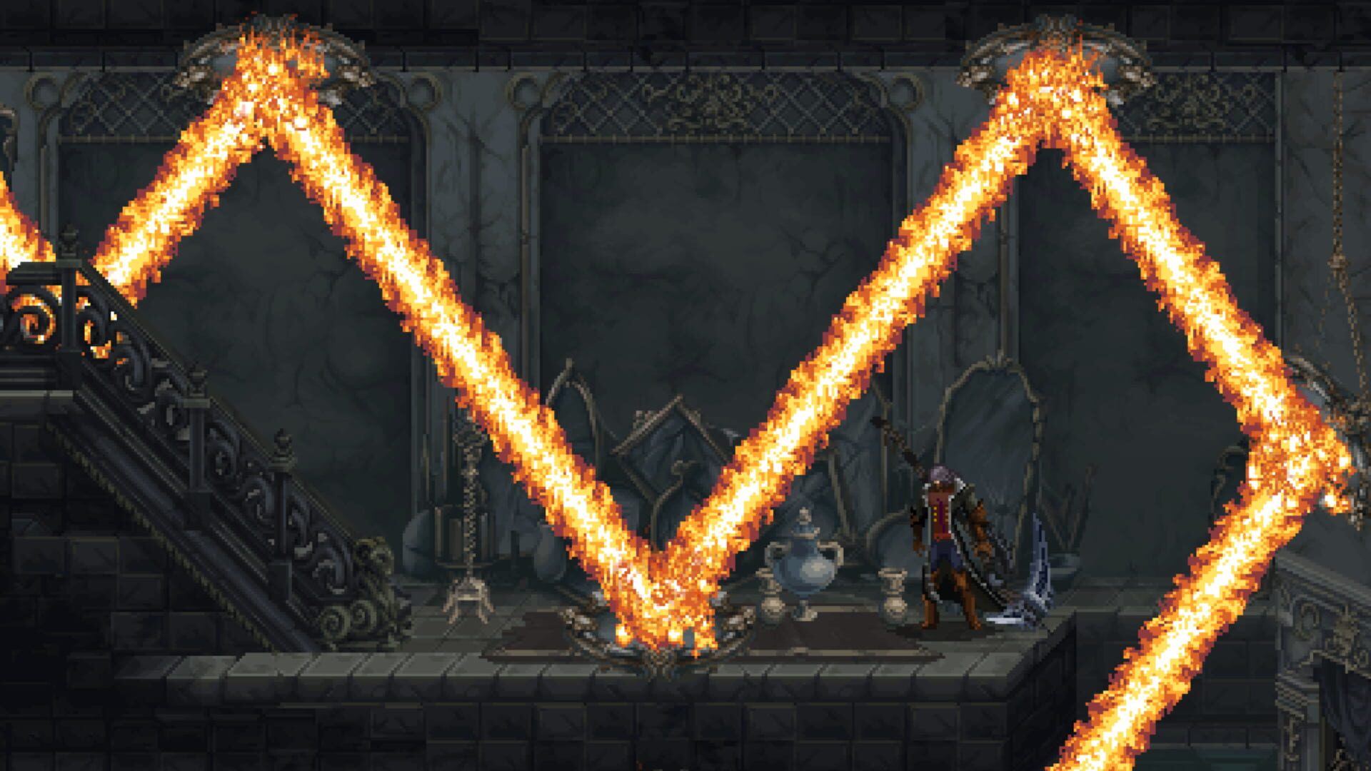Screenshot for The Last Faith