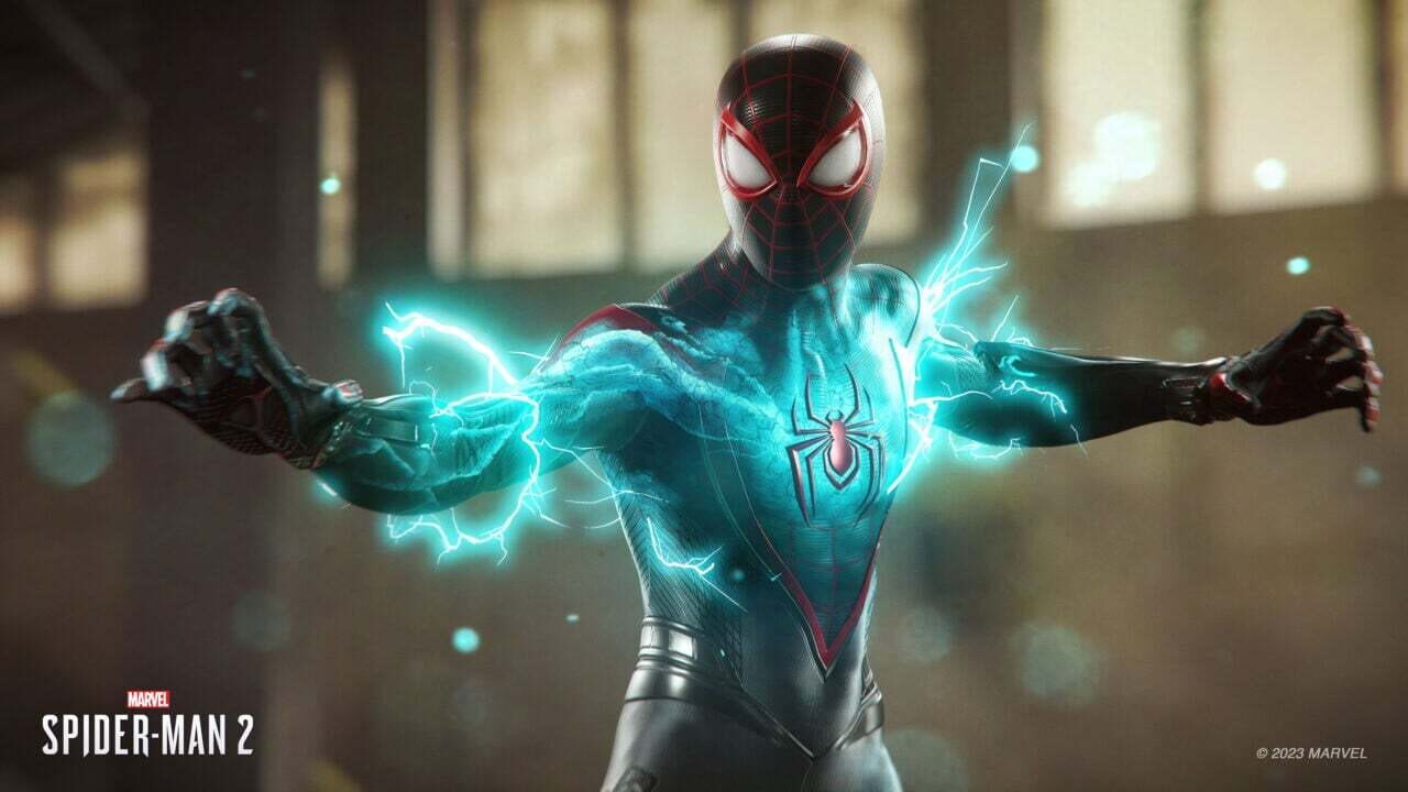 Screenshot for Marvel's Spider-Man 2