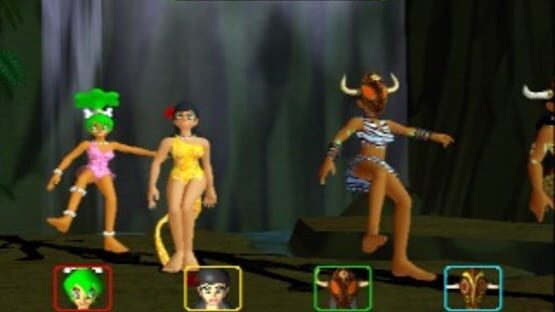 Screenshot for Dance Summit 2001: Bust a Move