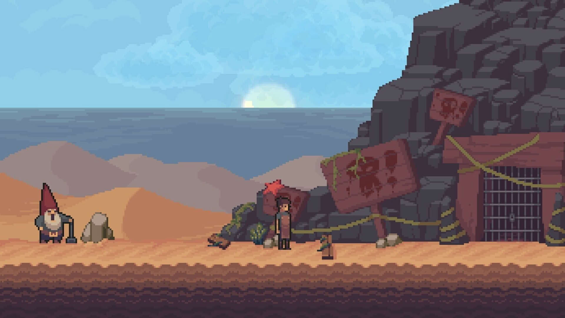 Screenshot for While the Iron’s Hot