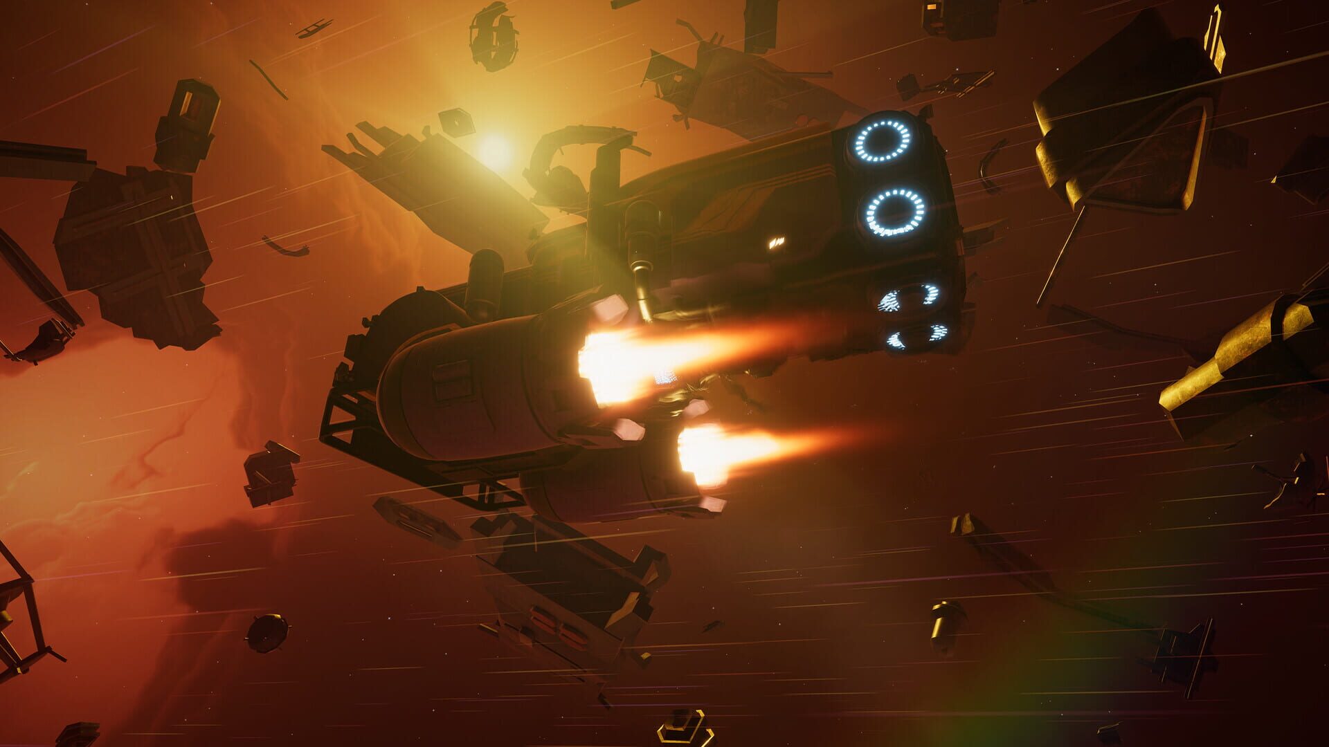 Screenshot for Star Trucker