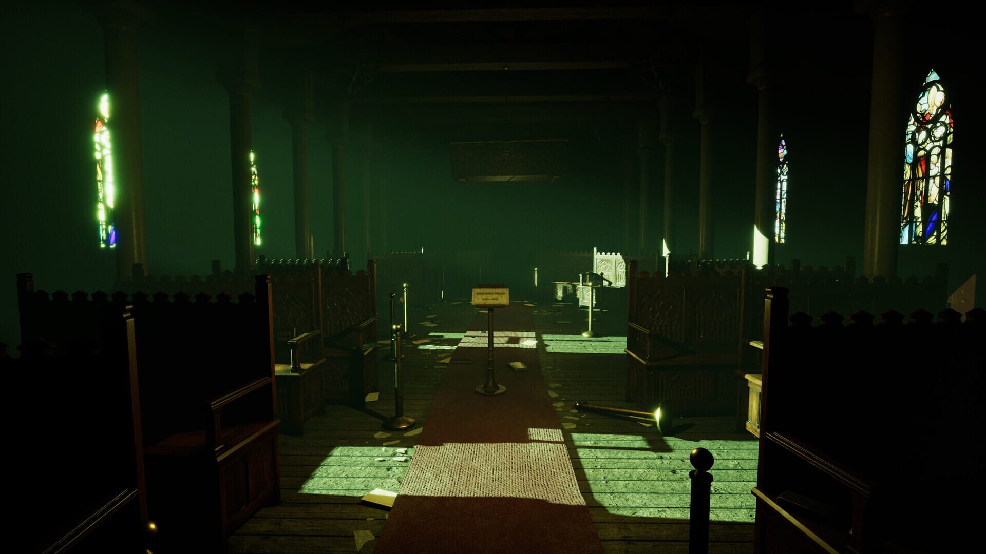 Screenshot for Madison VR