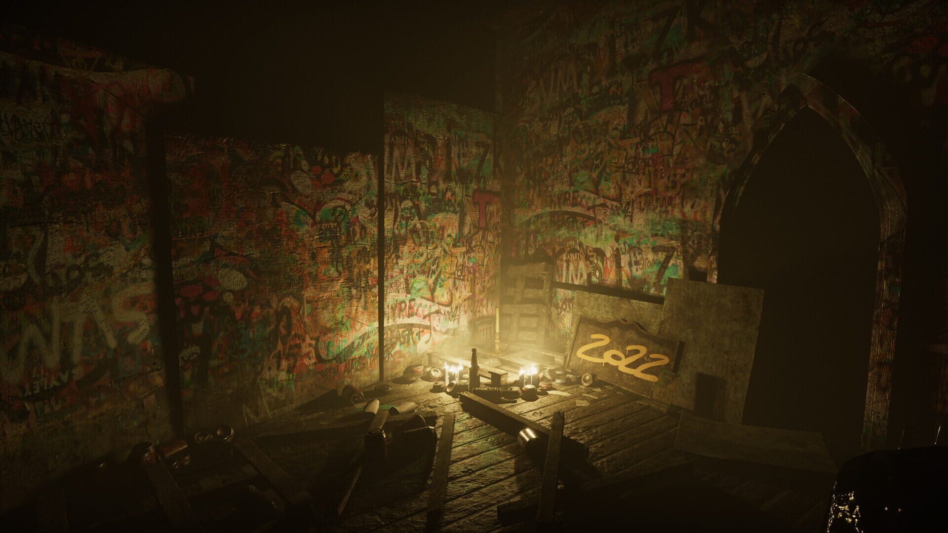 Screenshot for Madison VR
