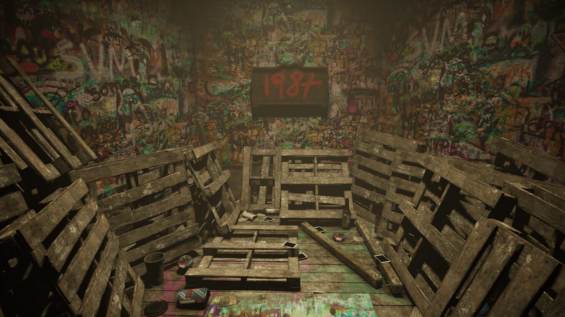 Screenshot for Madison VR