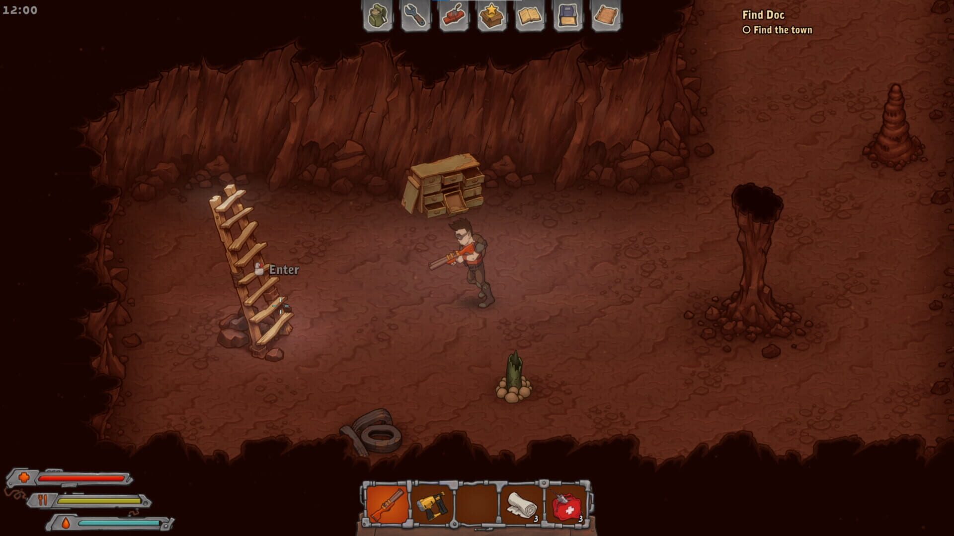Screenshot for Surviving Deponia
