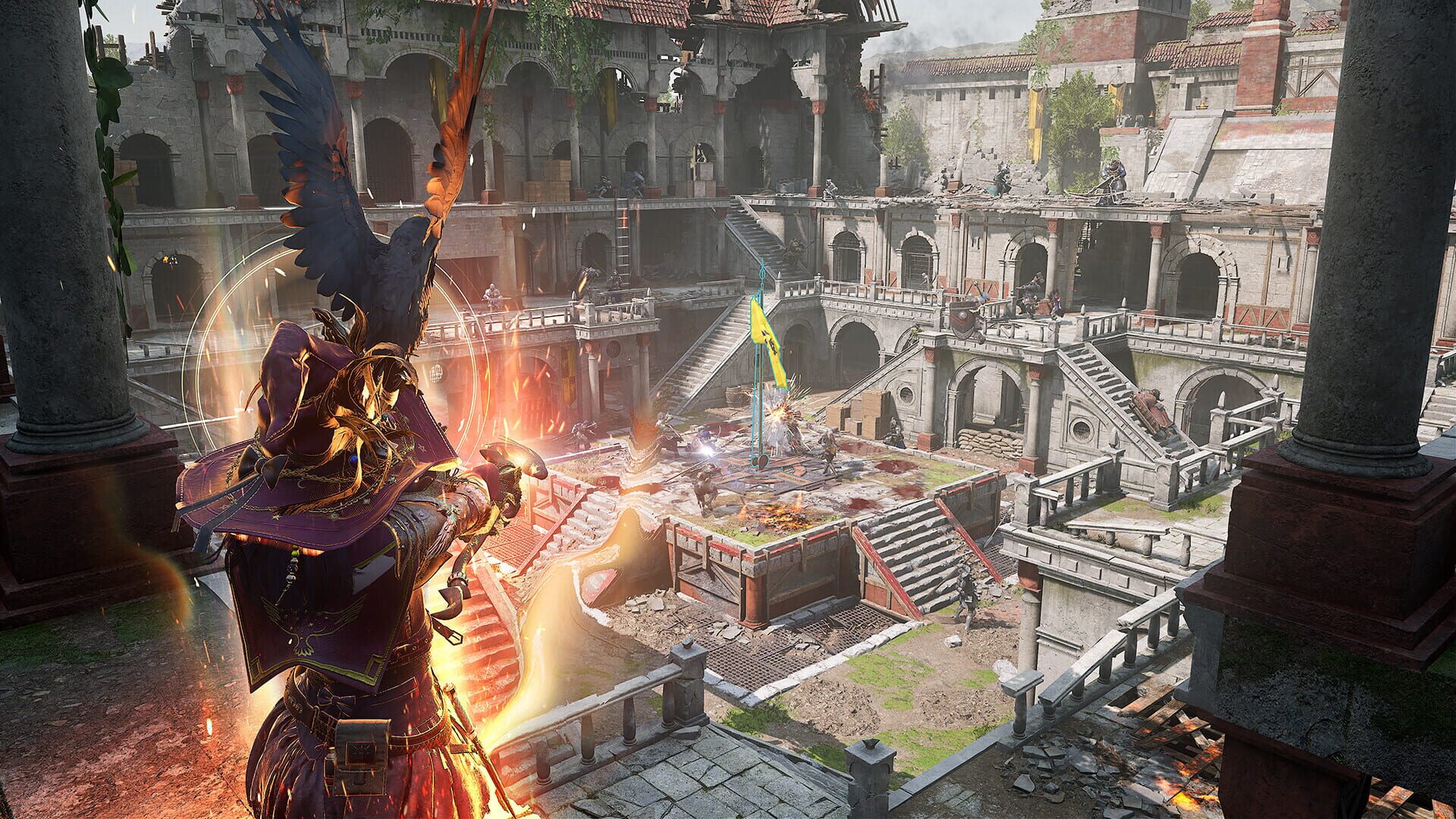 Screenshot for Warhaven