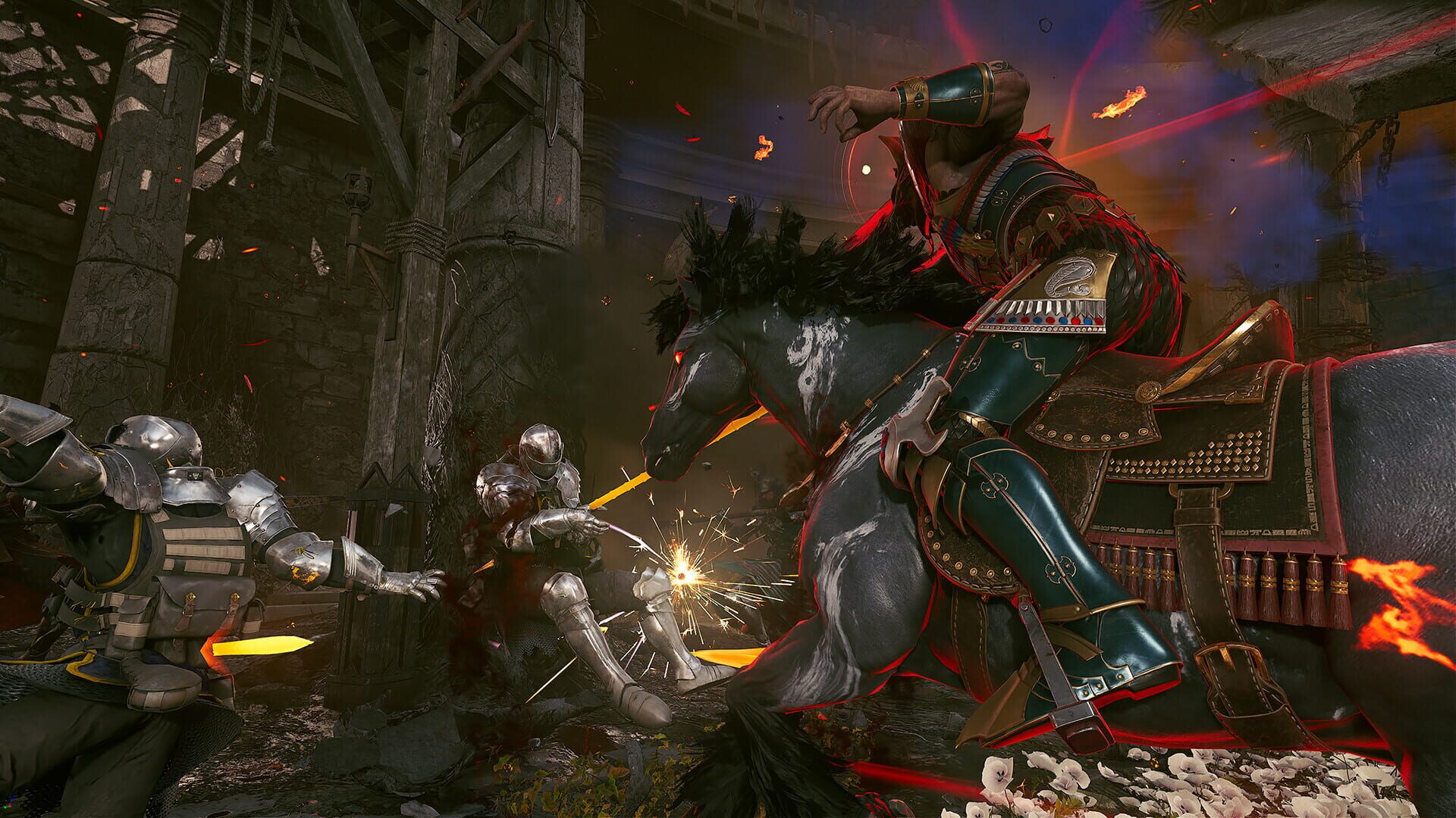 Screenshot for Warhaven