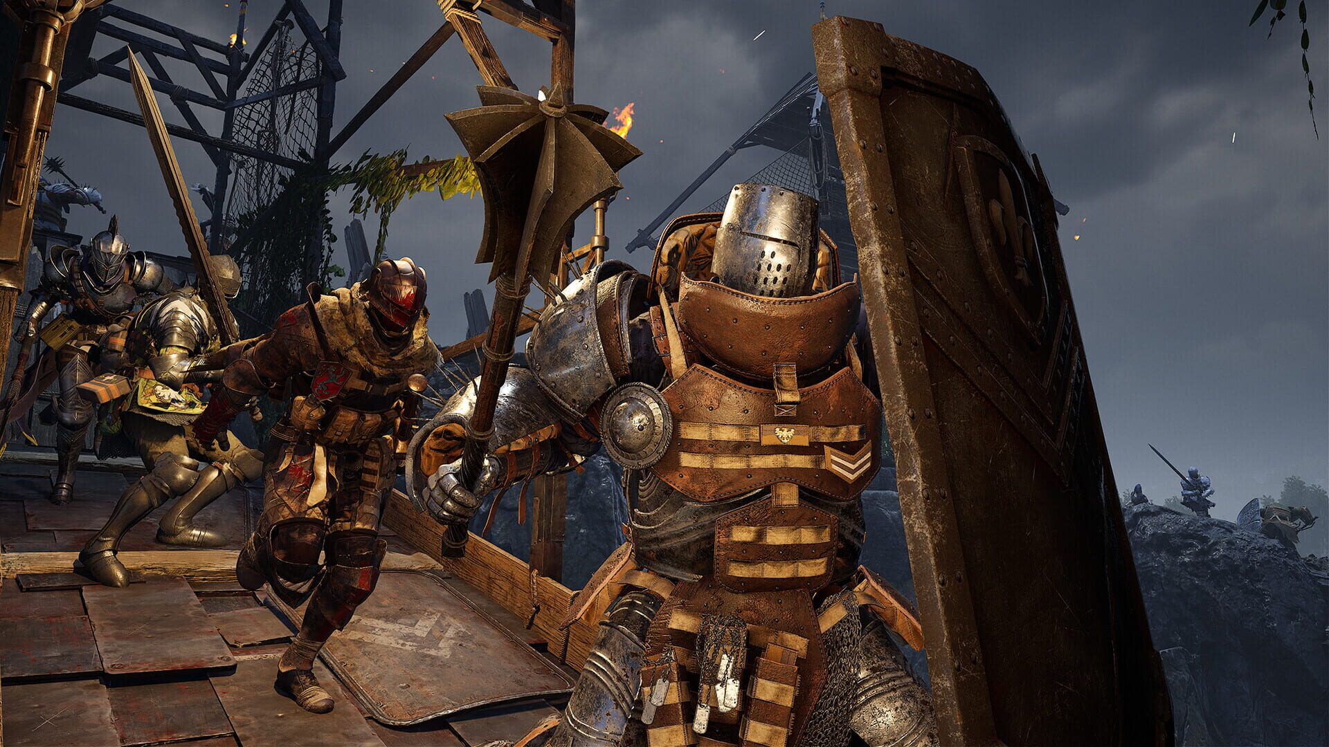 Screenshot for Warhaven