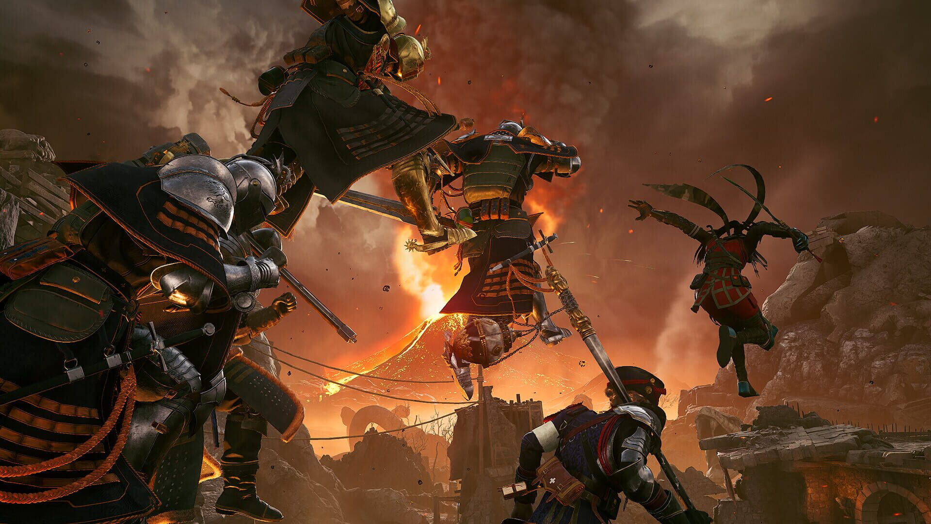 Screenshot for Warhaven