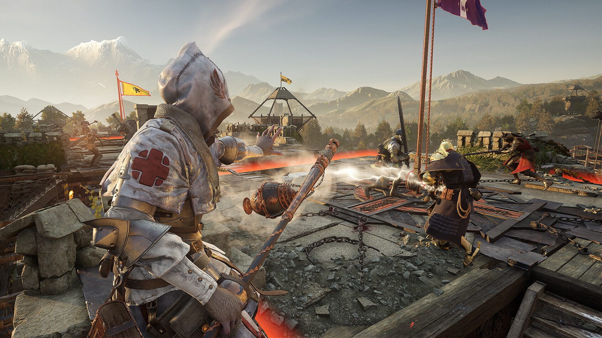 Screenshot for Warhaven