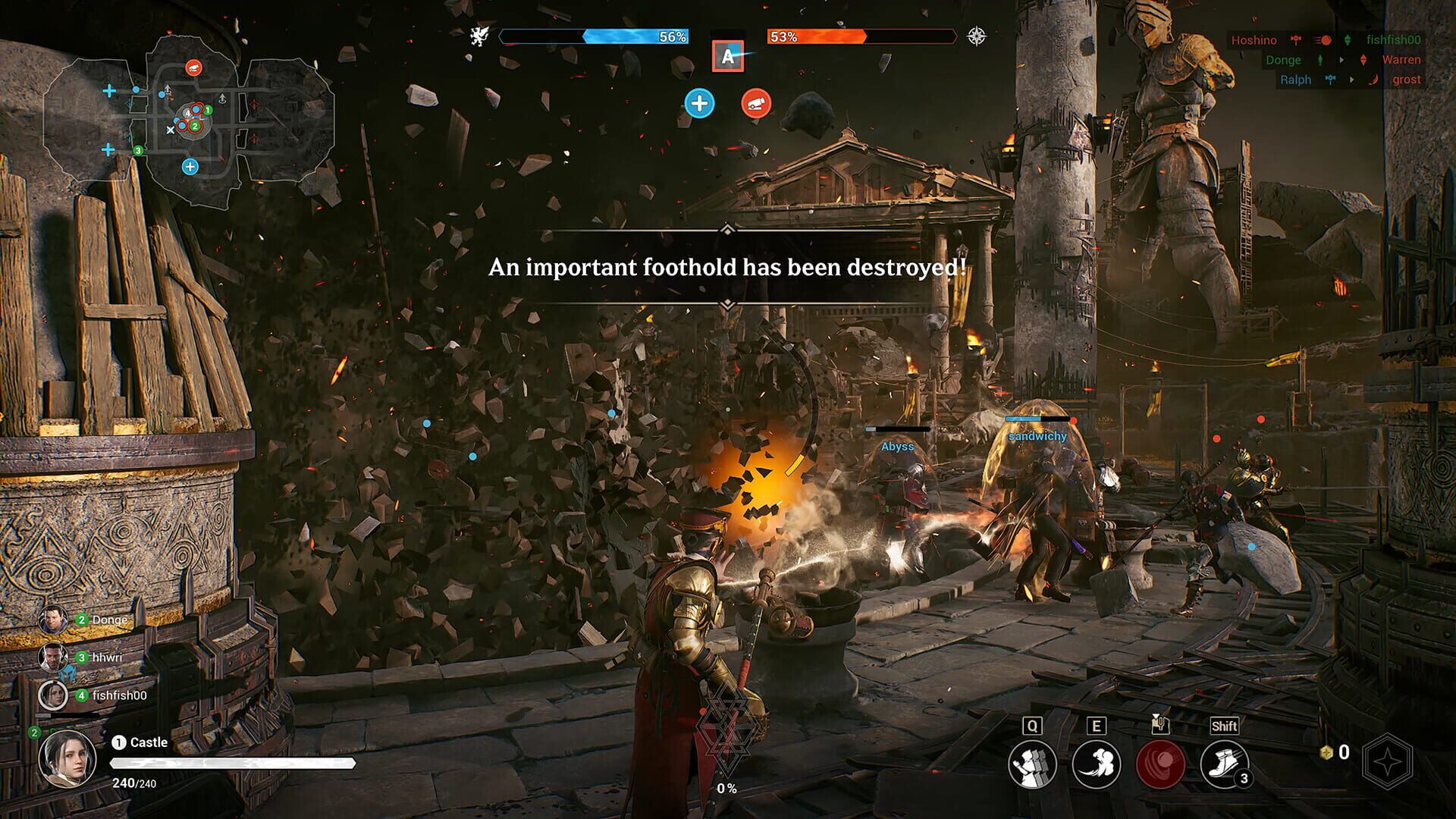 Screenshot for Warhaven