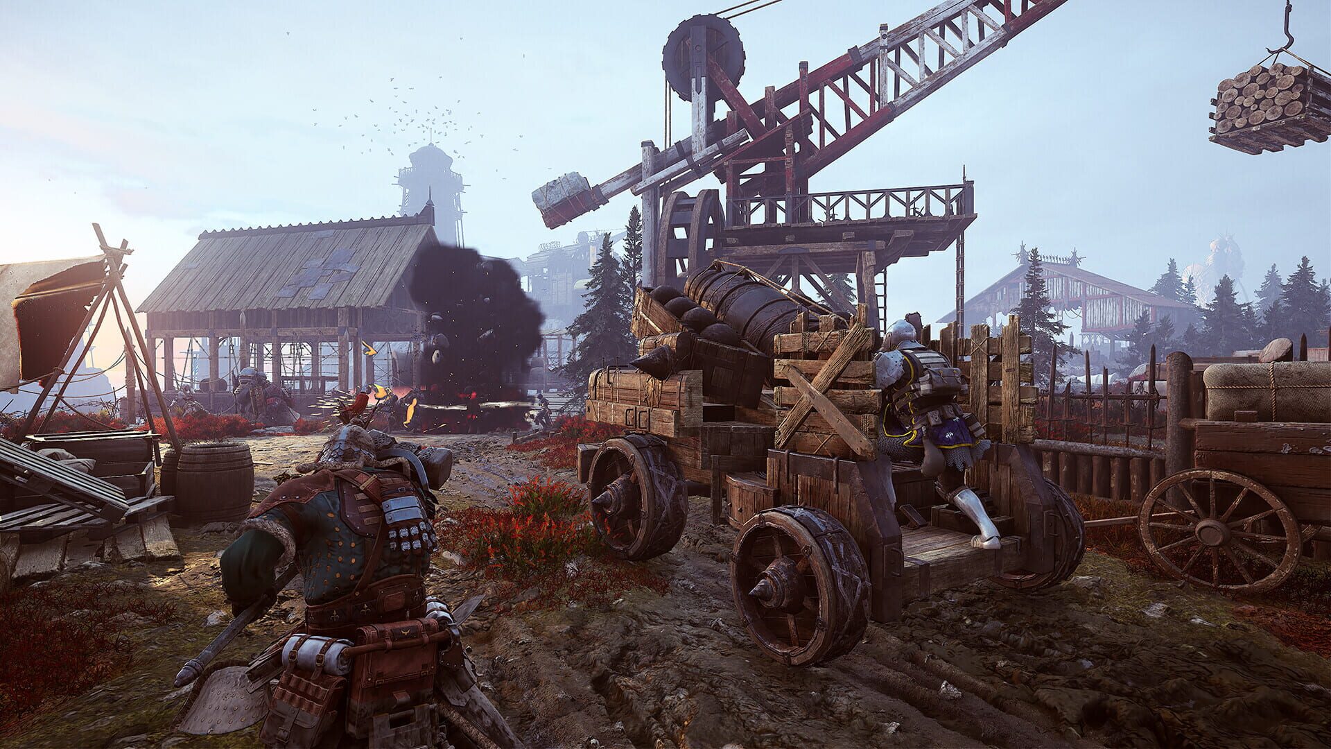 Screenshot for Warhaven