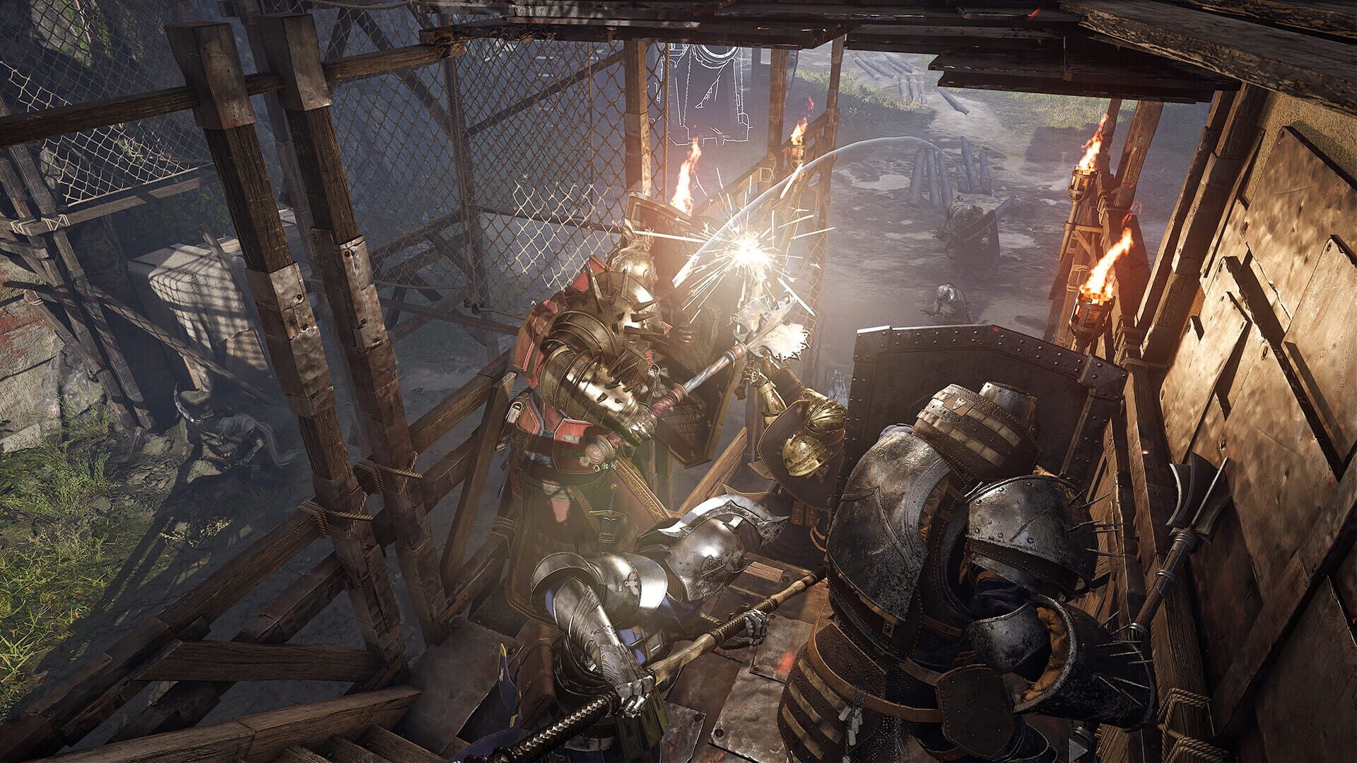 Screenshot for Warhaven