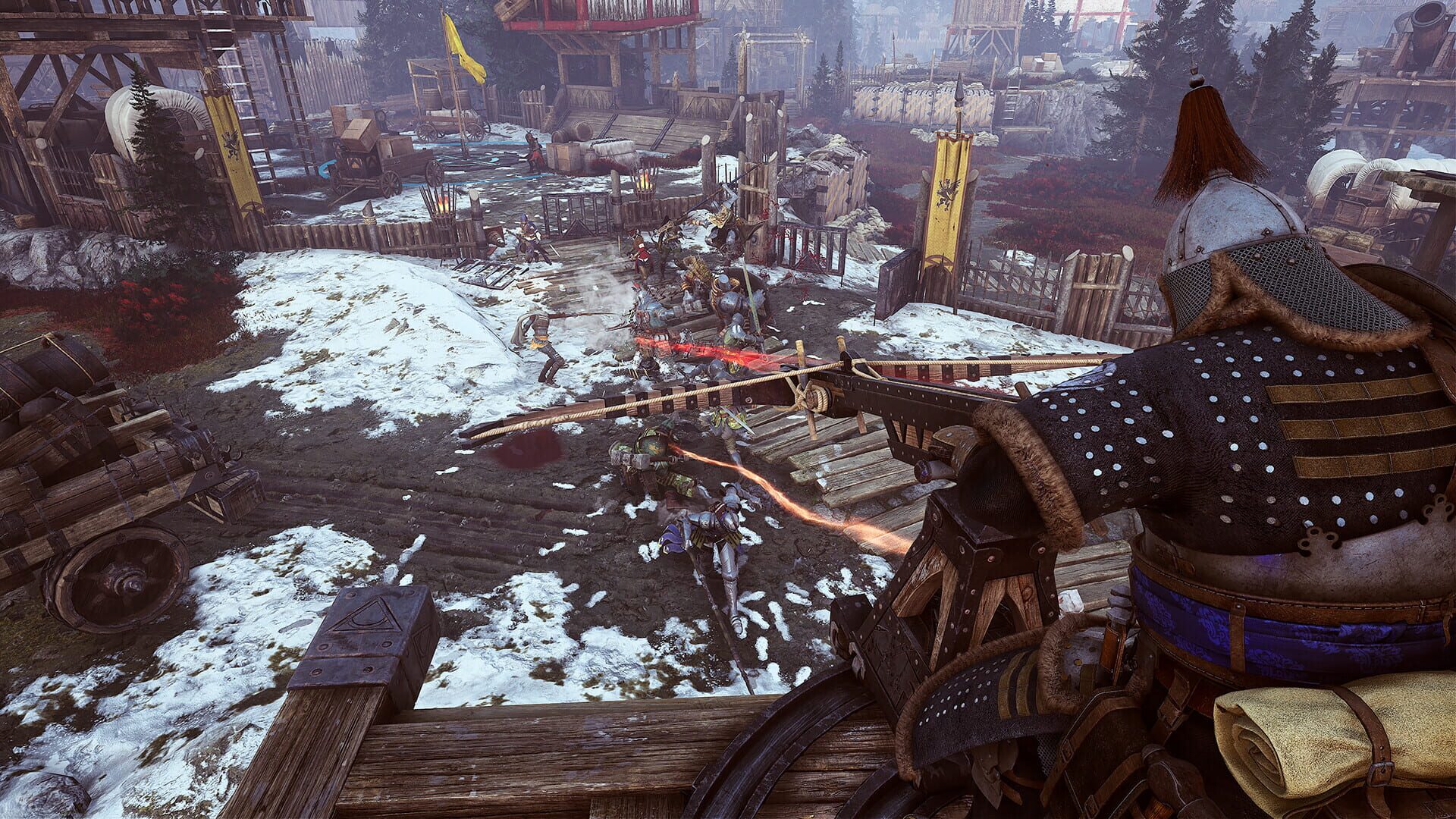 Screenshot for Warhaven