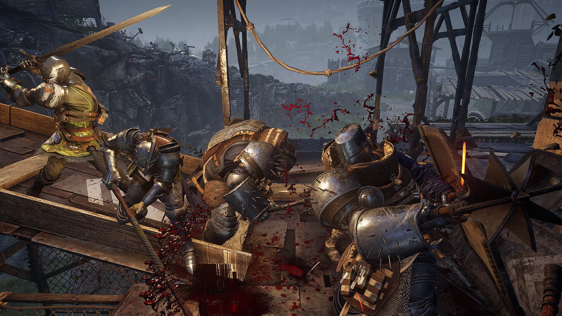 Screenshot for Warhaven