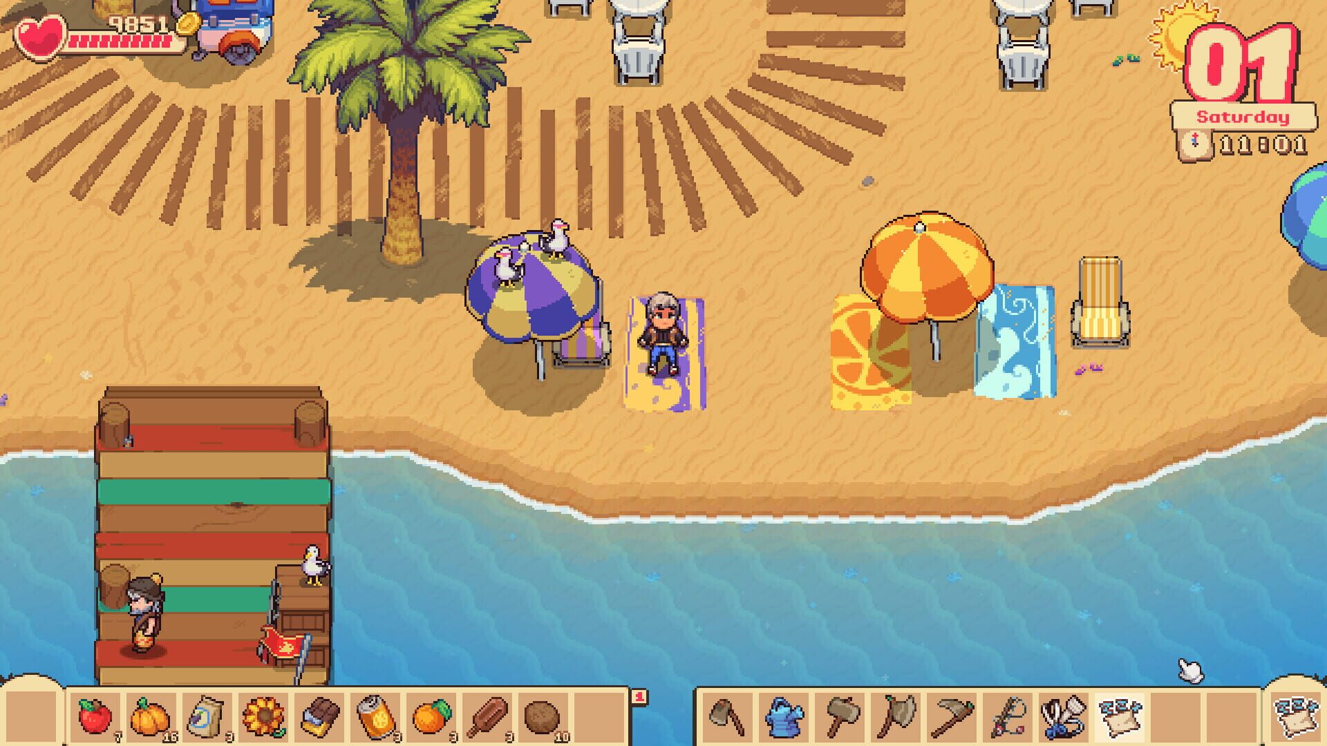 Screenshot for Orange Season