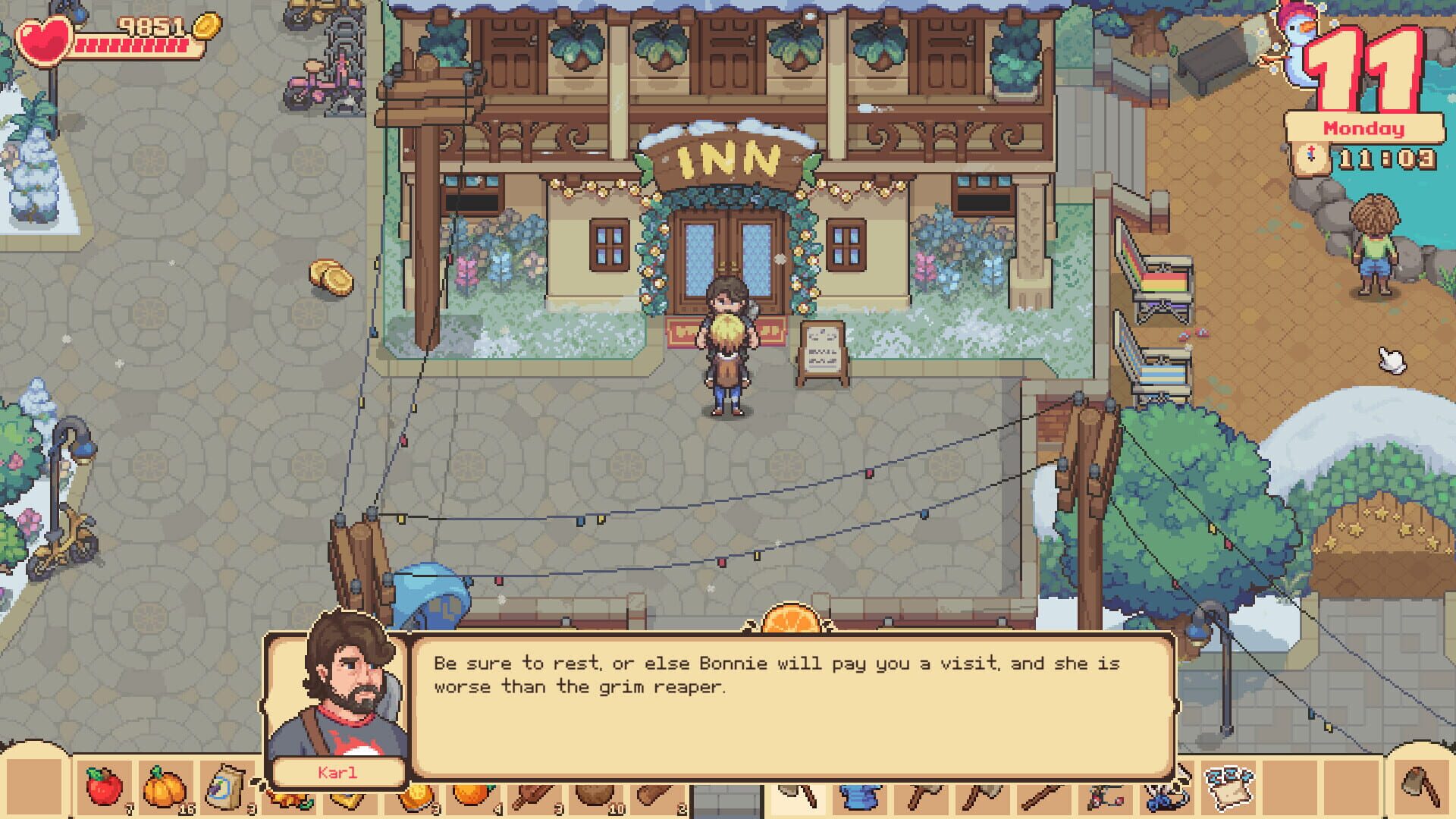 Screenshot for Orange Season