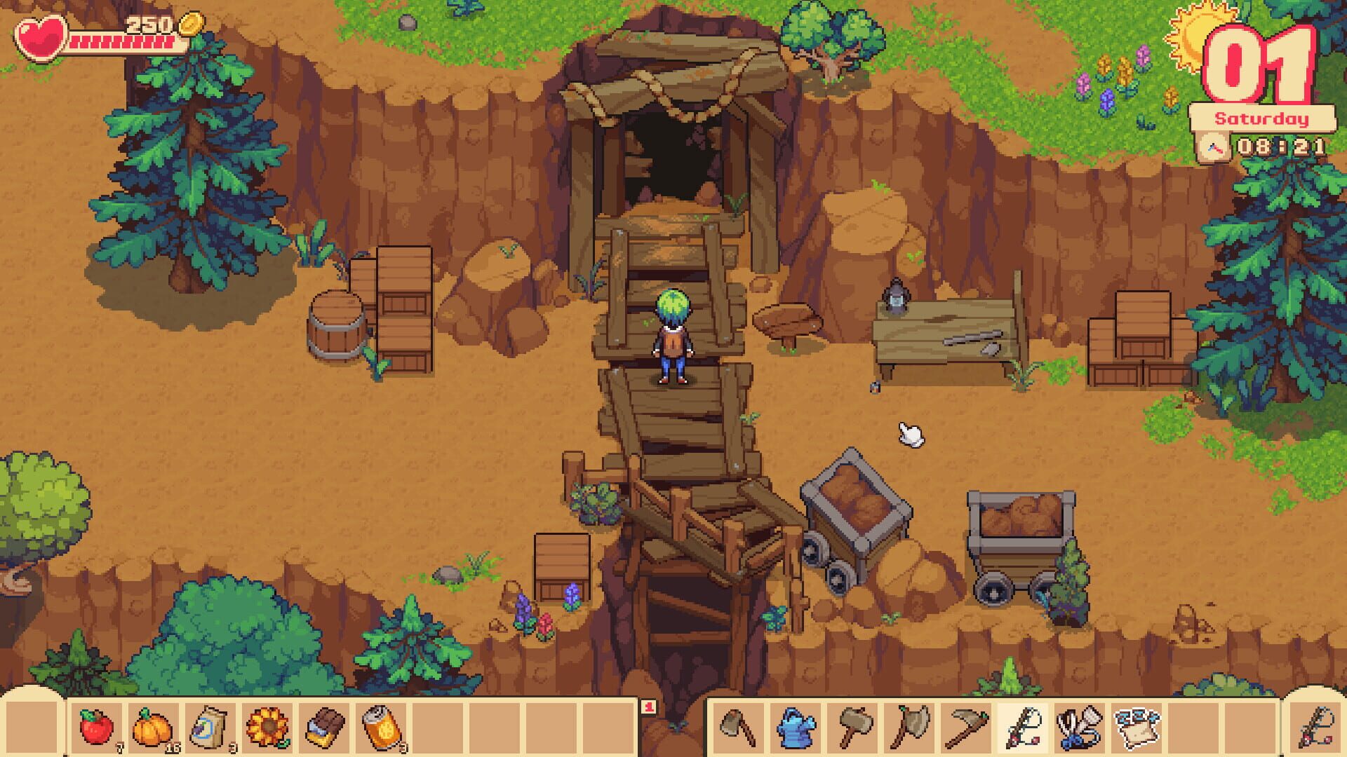 Screenshot for Orange Season