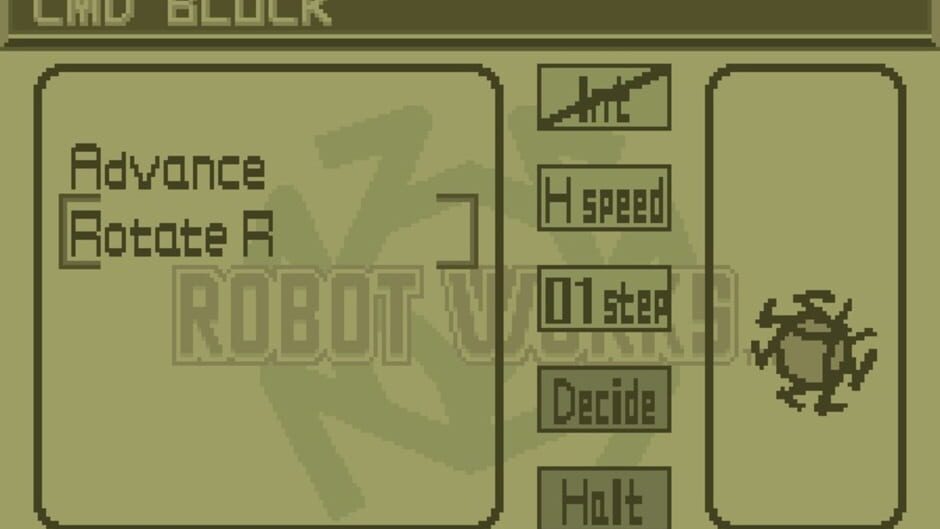 Screenshot for Robot Works