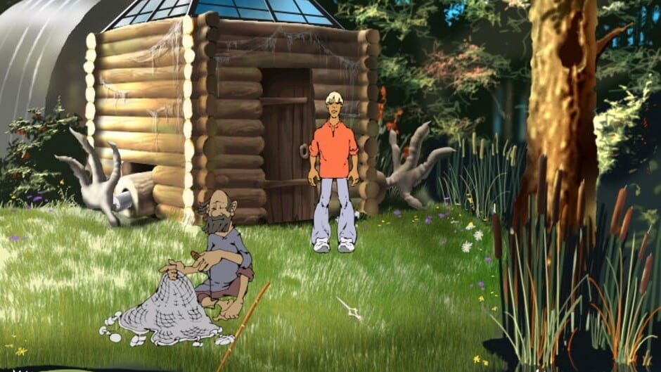 Screenshot for Nedetskie Skazki