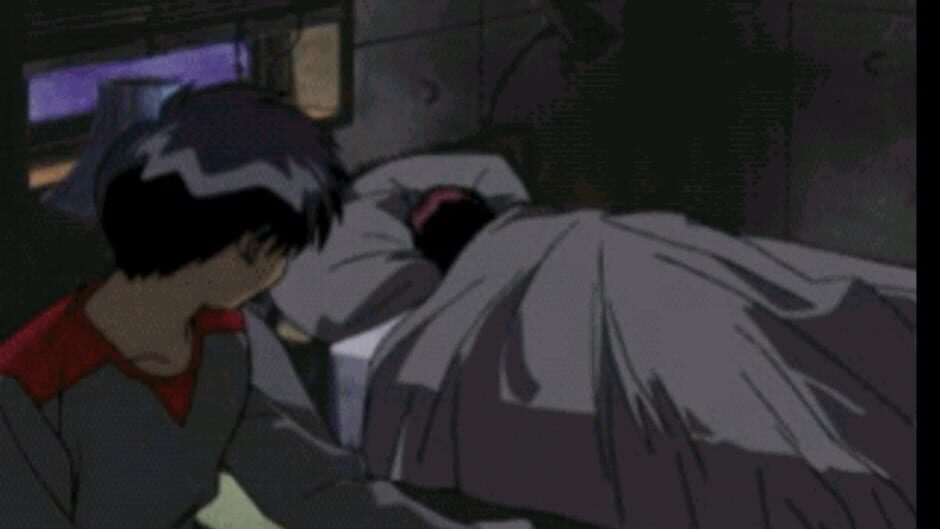 Screenshot for 3x3 Eyes: Tenrin-ou Genmu