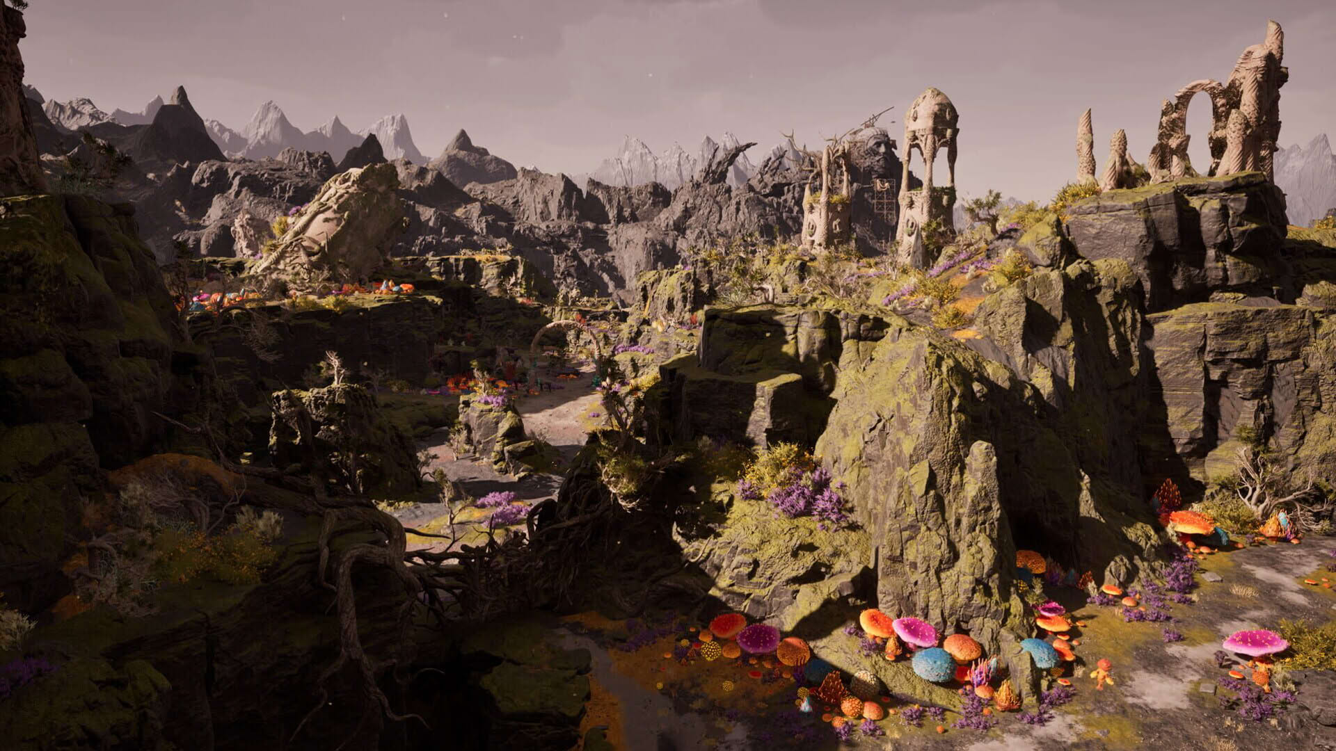 Screenshot for Avowed