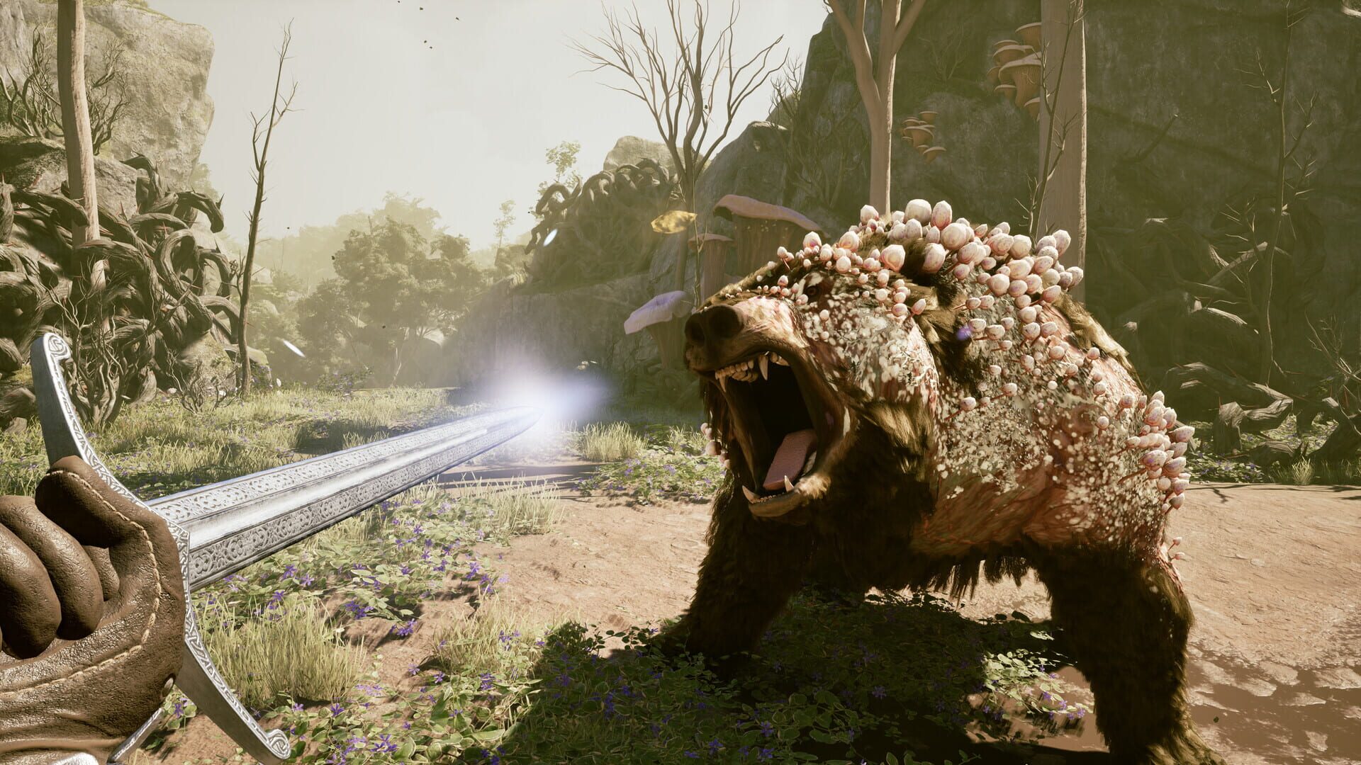 Screenshot for Avowed