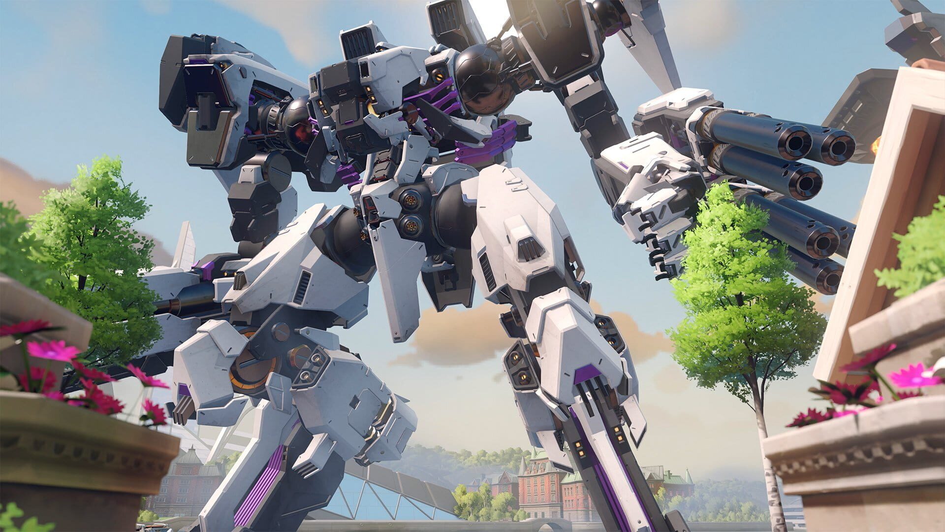 Screenshot for Overwatch 2: Season 6 - Invasion