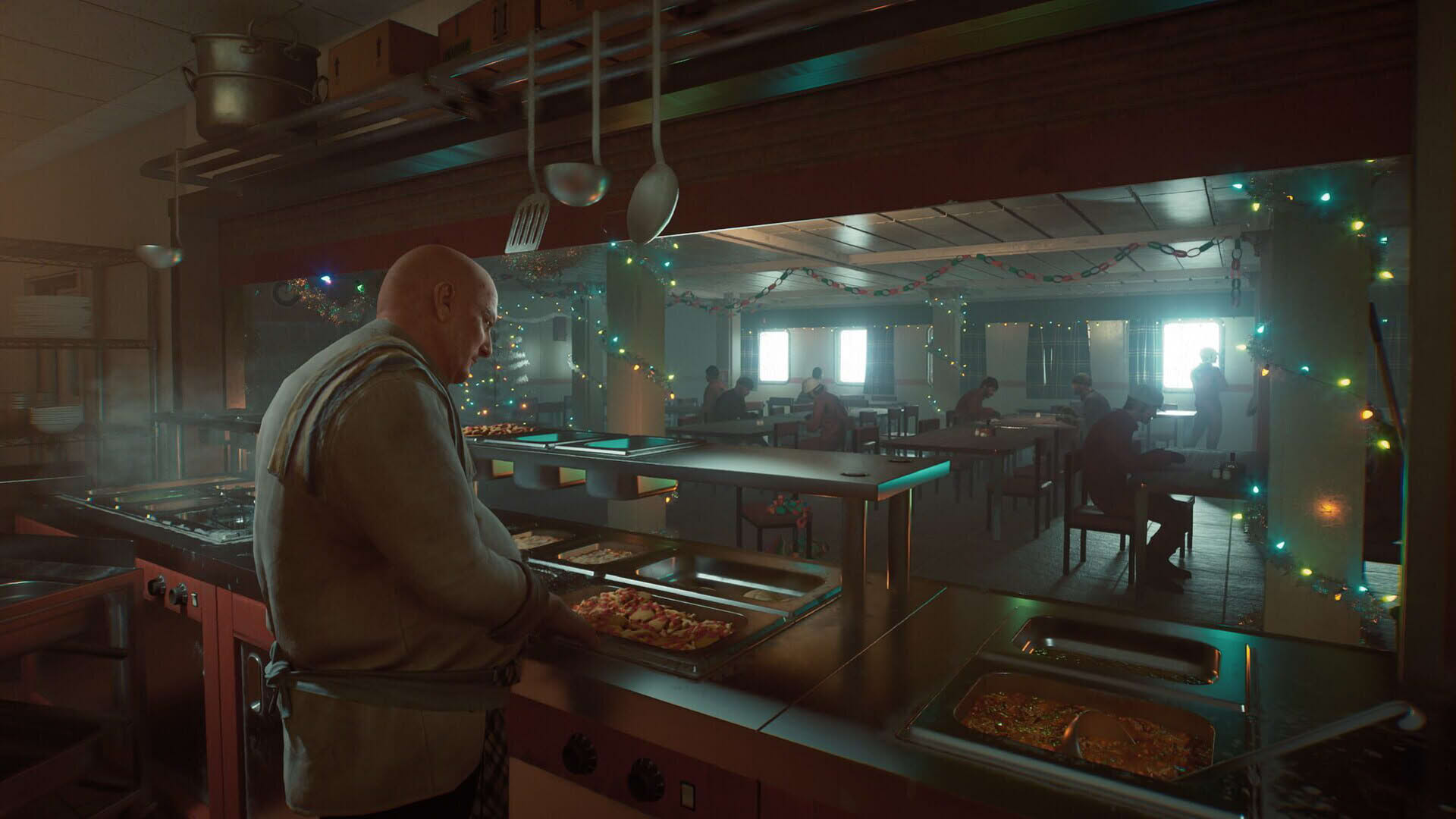 Screenshot for Still Wakes the Deep