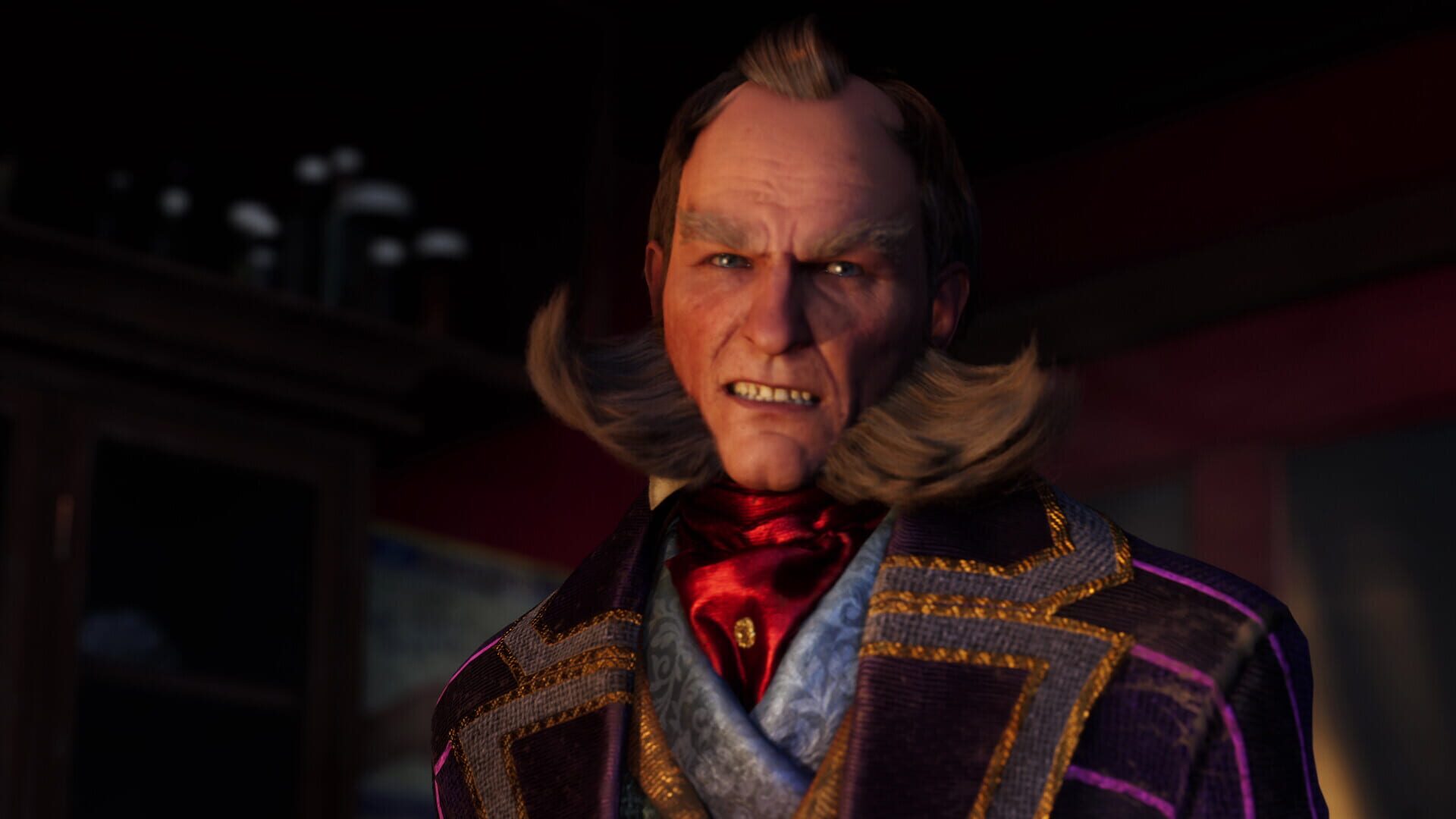 Screenshot for Clockwork Revolution