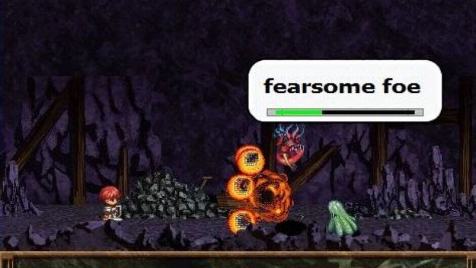 Screenshot for Typing of Ys
