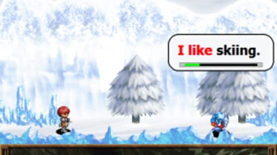 Screenshot for Typing of Ys