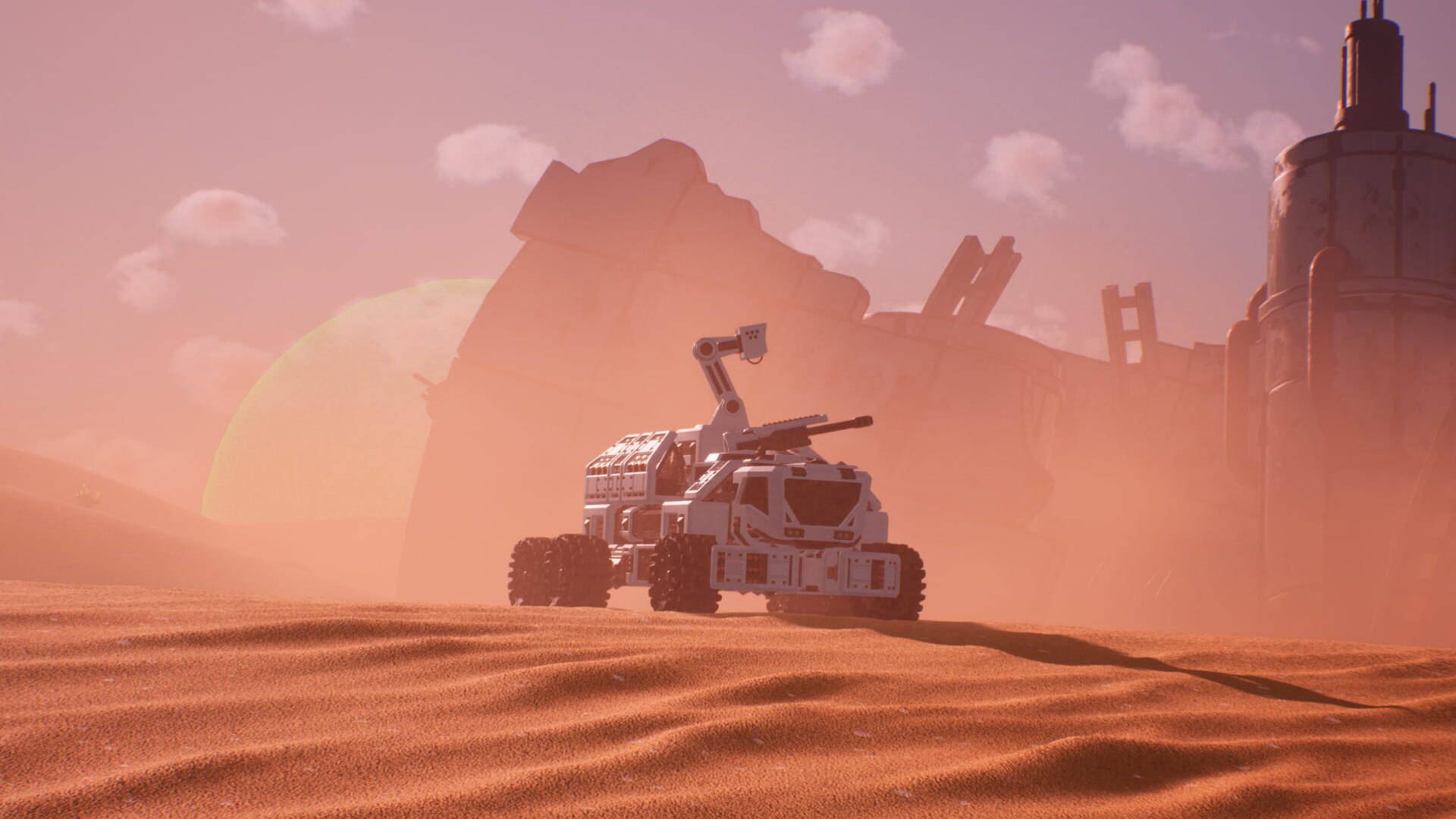 Screenshot for TerraTech Worlds