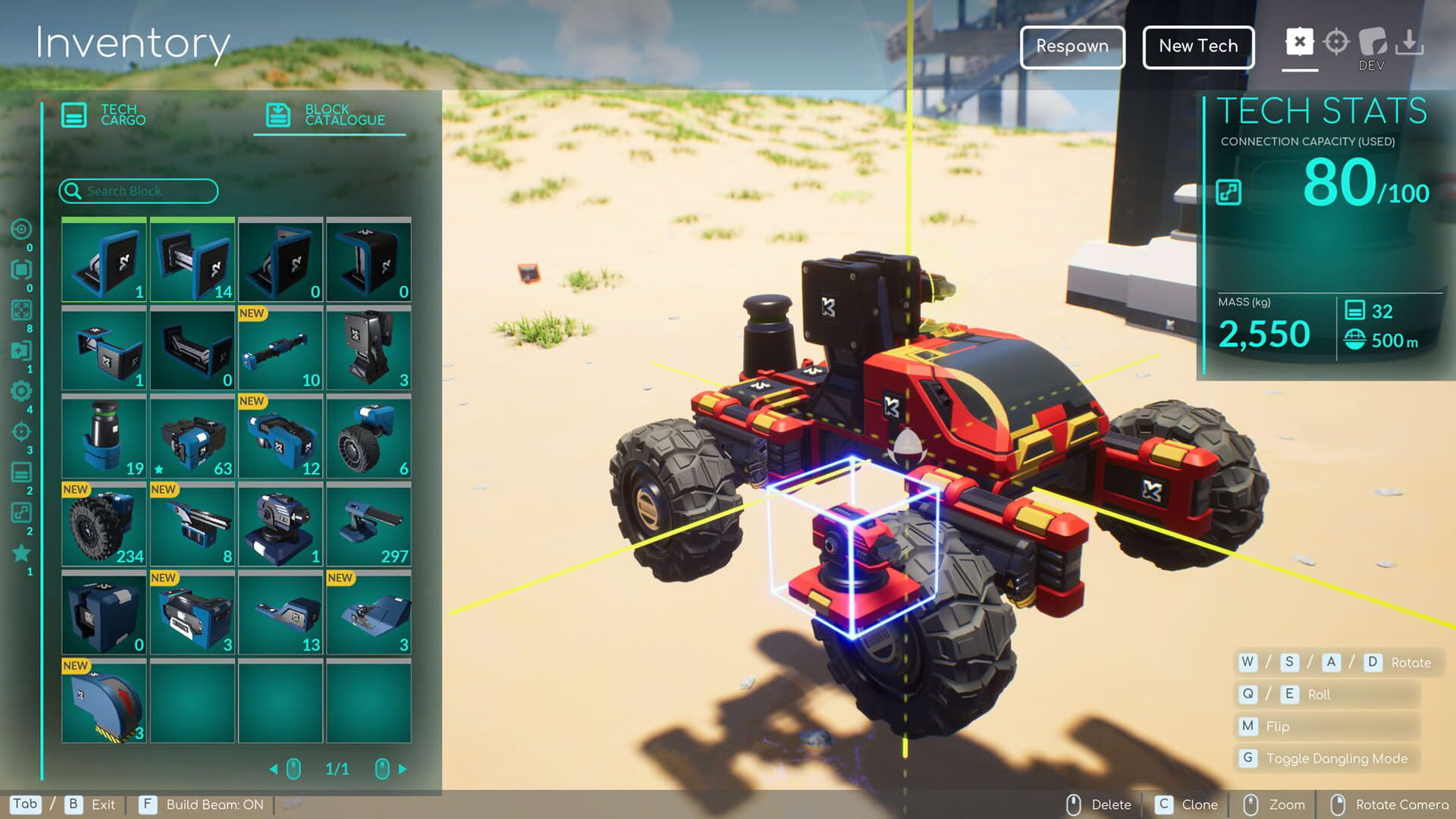 Screenshot for TerraTech Worlds