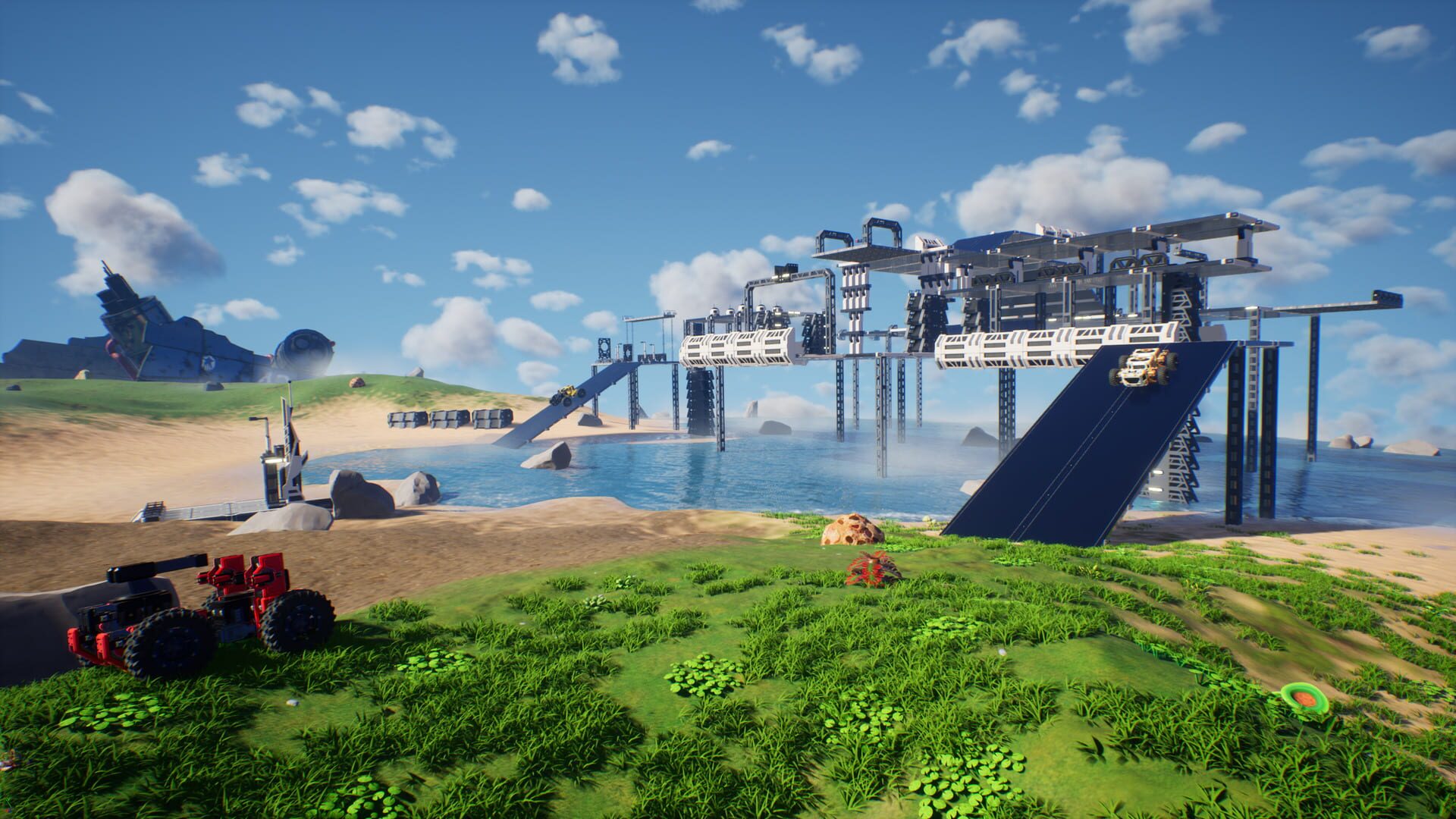 Screenshot for TerraTech Worlds